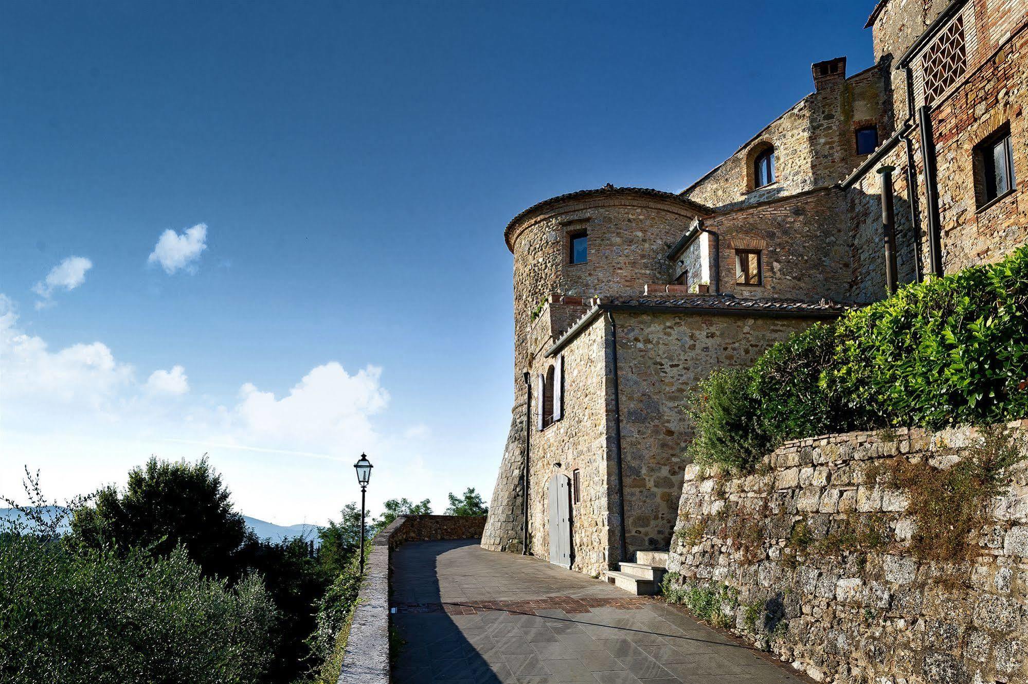 Torre Dei Serviti Casa de hóspedes Siena Exterior foto