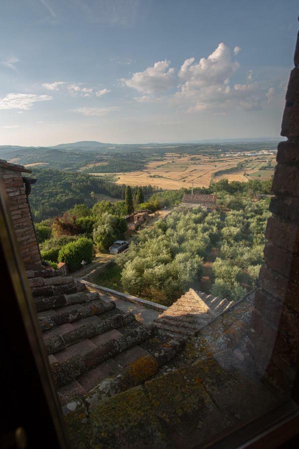 Torre Dei Serviti Casa de hóspedes Siena Exterior foto