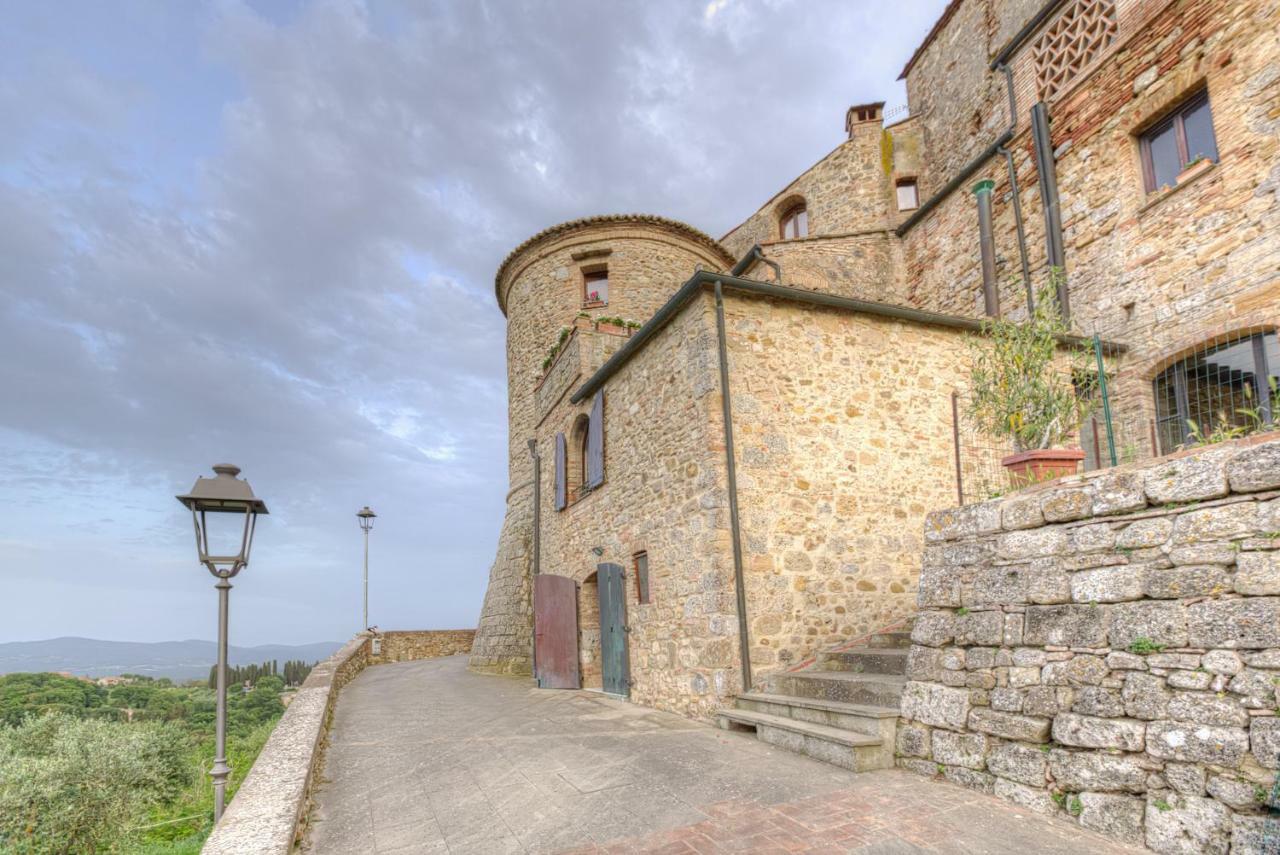 Torre Dei Serviti Casa de hóspedes Siena Exterior foto