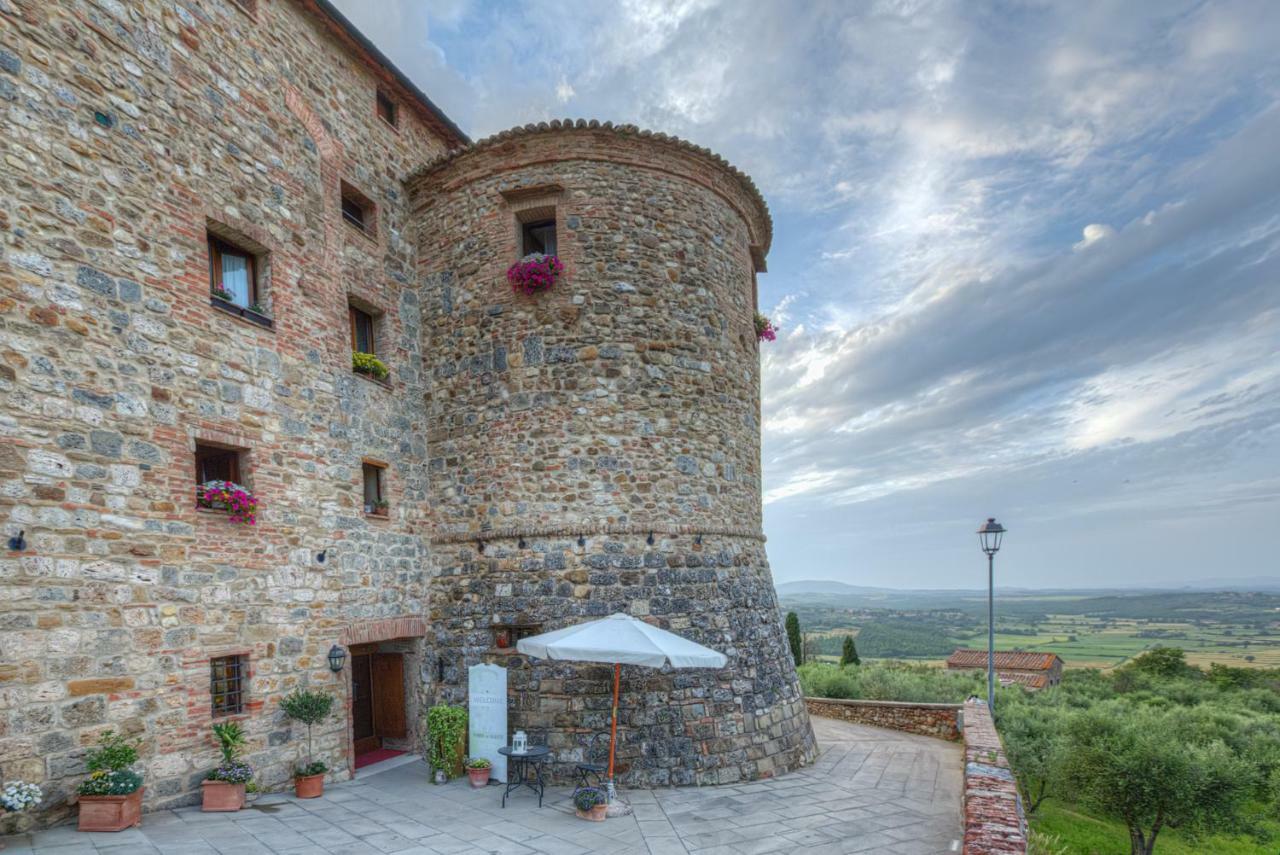 Torre Dei Serviti Casa de hóspedes Siena Exterior foto