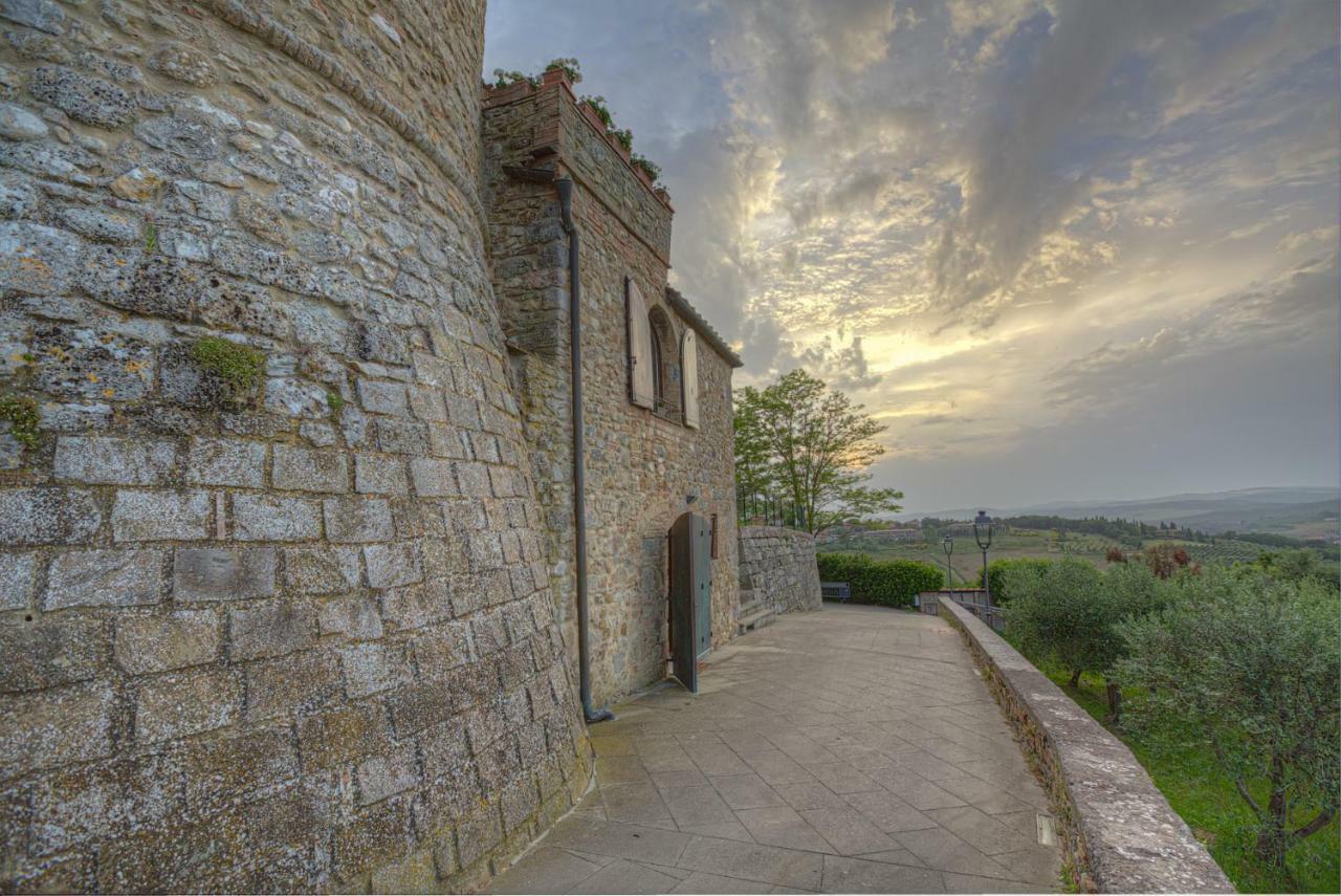 Torre Dei Serviti Casa de hóspedes Siena Exterior foto